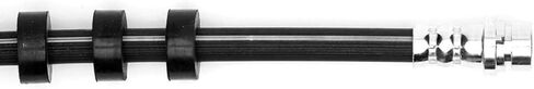 Dynamic Friction Company Front Brake Line Hose 350-54379 For 2001-2006 Mazda Tribute, 2001-2007 Ford Escape, 2005-2007 Mercury Mariner in Saudi Arabia