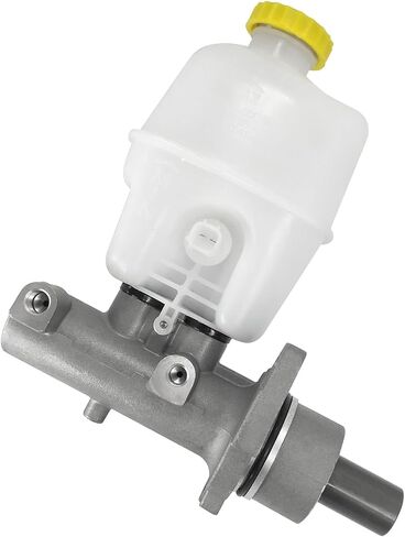 Brake Master Cylinder M630339 compatible with Dodge Ram 1500 Pickup 2002 2003 2004 2005 2-Wheel ABS MC390821 5102032AA in Saudi Arabia