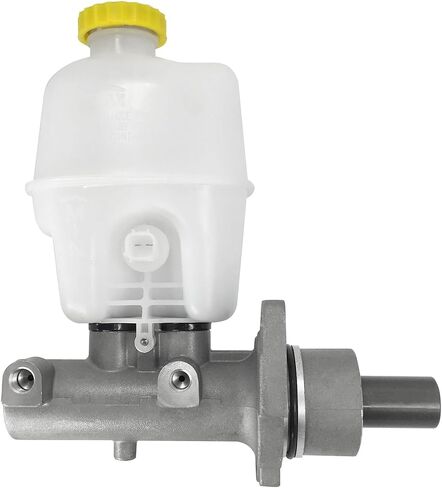 Brake Master Cylinder M630339 compatible with Dodge Ram 1500 Pickup 2002 2003 2004 2005 2-Wheel ABS MC390821 5102032AA in Saudi Arabia