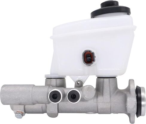 HiSport 472013D380 Brake Master Cylinder with Reservoir and Cap Compatible with Toyota 4Runner 1996 1997 1998 1999 2000, L4 2.7L/V6 3.4L Replacement Part M390367 in Saudi Arabia