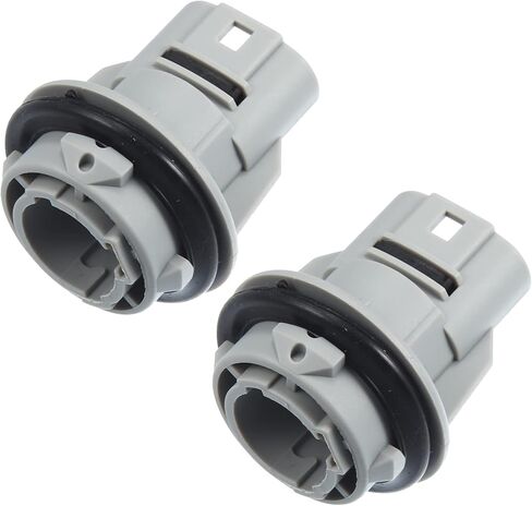 Turn Signal Light Bulb Socket Holder 33302-SR3-A01 33302SR3A01 for Honda Civic 1992-2011 for Honda Accord 1998-2012 Plastic Gray in Saudi Arabia