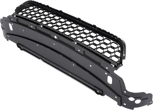 KUAFU Front Lower Grille Compatible with 2013-2015 Honda Accord 71103T2AA00 HO1036114 Bumper Radiator Hood Grill Assembly Black in Saudi Arabia