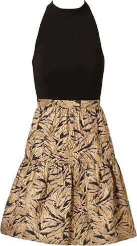 Adrianna Papell Women's Halter Party Dress in Saudi Arabia