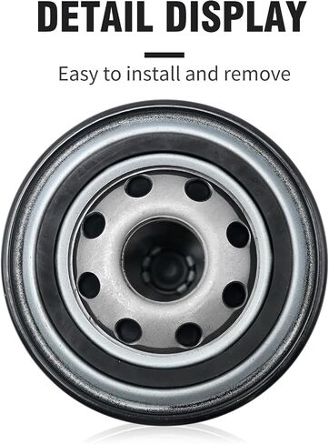 7343102 Oil Filter Replacement for Bobcat Mini Excavator E32 E35 E42 E45 E50 E55 Spin-on in Saudi Arabia