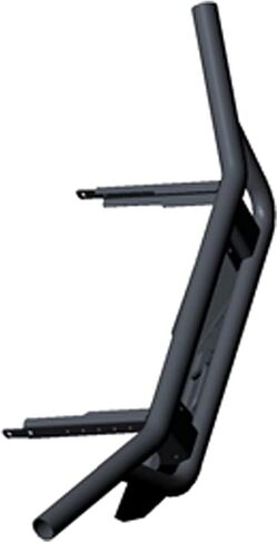 مصد Polaris Ranger، أسود غير لامع، قطعة OEM الأصلية 1018925-458، الكمية 1 in Saudi Arabia
