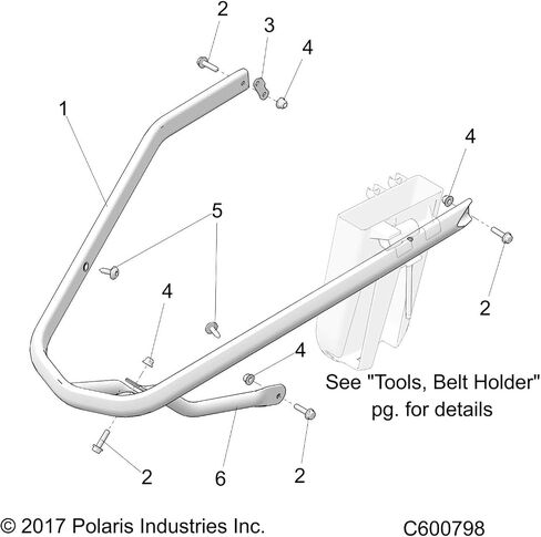 ممتص الصدمات البديل Polaris Snowmobile، أمامي، لموديلات RMK وIndy وSwitchback المحددة، OEM أصلي - الجزء 1019636 in Saudi Arabia
