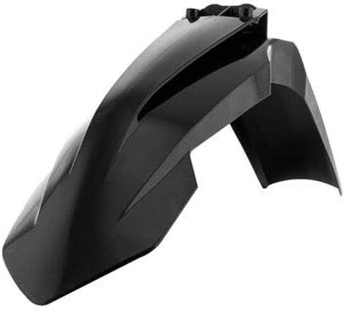 Acerbis Front Fender Black for KTM 500 EXC-F 2017-2018 in Saudi Arabia