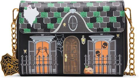 Betsey Johnson Forever Home Wallet Crossbody in Saudi Arabia