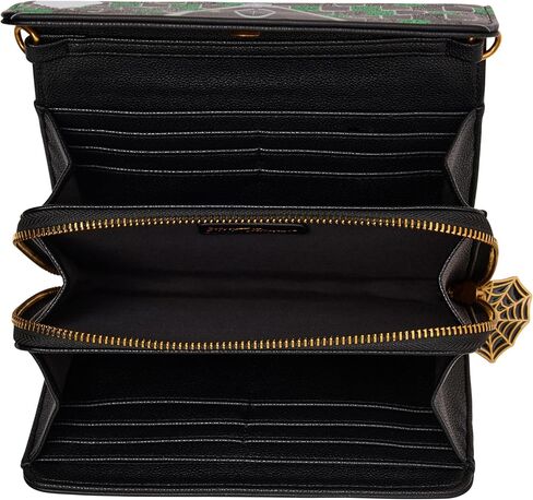 Betsey Johnson Forever Home Wallet Crossbody in Saudi Arabia