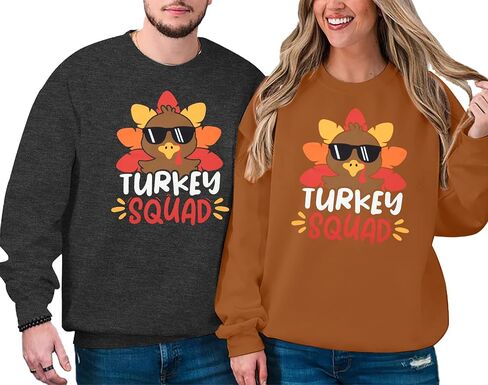 BANGELY She's My Sweet Potato I Yam Sweatshirt Couples Holiday Matching Sweater for Husband and Wife Long Sleeve Tops in Saudi Arabia