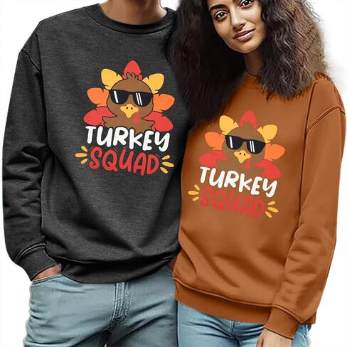 BANGELY She's My Sweet Potato I Yam Sweatshirt Couples Holiday Matching Sweater for Husband and Wife Long Sleeve Tops in Saudi Arabia