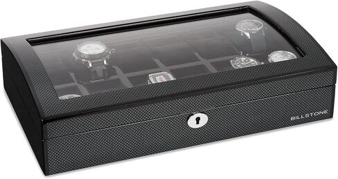BILLSTONE Watch Box - Romanoff 12 – Watch Box Case for Rolex in Saudi Arabia