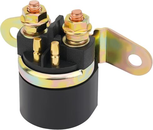 AHL Starter Solenoid Relay for Arctic Cat 300 2X4 4X4 1998-2005 ATV / 250 2X4 4X4 1999-2005 ATV in Saudi Arabia