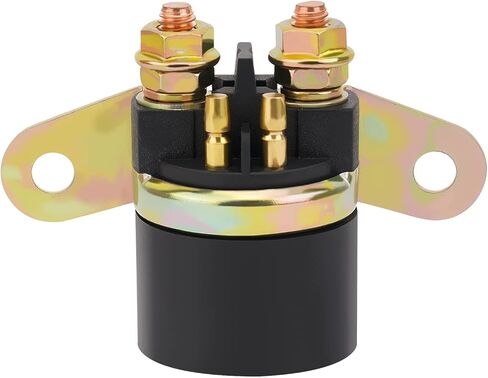 AHL Starter Solenoid Relay for Arctic Cat 300 2X4 4X4 1998-2005 ATV / 250 2X4 4X4 1999-2005 ATV in Saudi Arabia