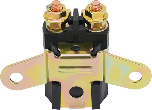 AHL Starter Solenoid Relay for Arctic Cat 300 2X4 4X4 1998-2005 ATV / 250 2X4 4X4 1999-2005 ATV in Saudi Arabia