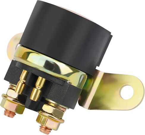 AHL Starter Solenoid Relay for Arctic Cat 300 2X4 4X4 1998-2005 ATV / 250 2X4 4X4 1999-2005 ATV in Saudi Arabia