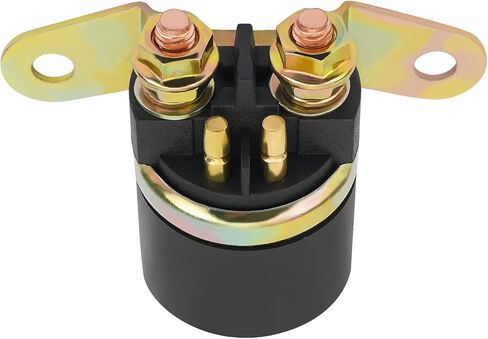 AHL Starter Solenoid Relay for Arctic Cat 300 2X4 4X4 1998-2005 ATV / 250 2X4 4X4 1999-2005 ATV in Saudi Arabia