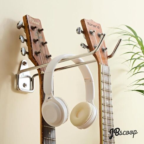 خطافات جراج 304 من الفولاذ المقاوم للصدأ من JBscoop، منظم عالي التحمل ورف تعليق على الحائط للأدوات والمعدات والمزيد، مقاوم للصدأ ومتين in Kuwait