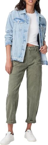PAIGE Women's Alexis Cargo in Kuwait
