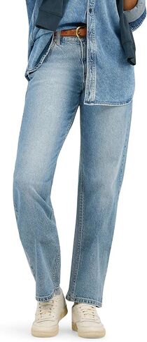 Lee Women's Rider Straight Jean in Saudi Arabia