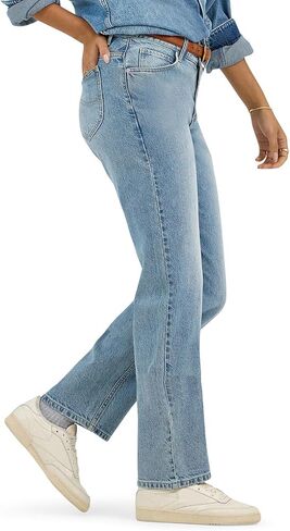 Lee Women's Rider Straight Jean in Saudi Arabia