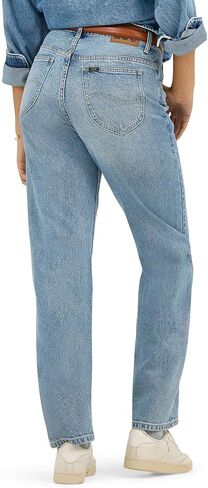 Lee Women's Rider Straight Jean in Saudi Arabia