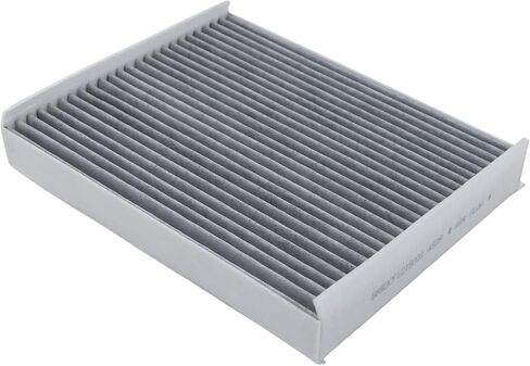 Rayten Cabin Air Filter with activated carbon Compatible withMazda/Toyota Vehicles Car Passenger Compartment w/Arm and Hammer Baking Soda, Easy Install,CF12150 in Saudi Arabia