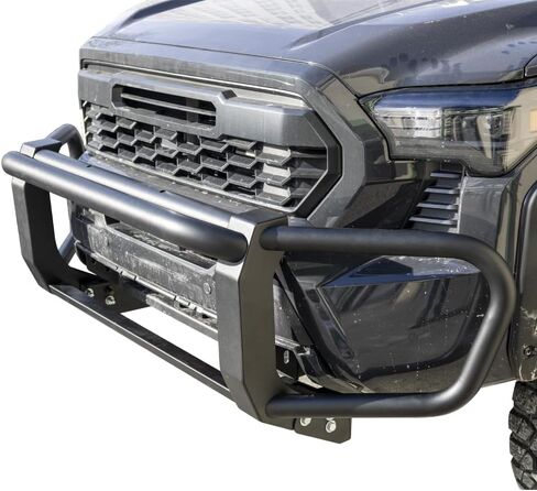 VANGUARD Type A Black Elite Front Runner Compatible with 24-25 Toyota Tacoma in Saudi Arabia