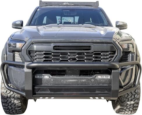 VANGUARD Type A Black Elite Front Runner Compatible with 24-25 Toyota Tacoma in Saudi Arabia