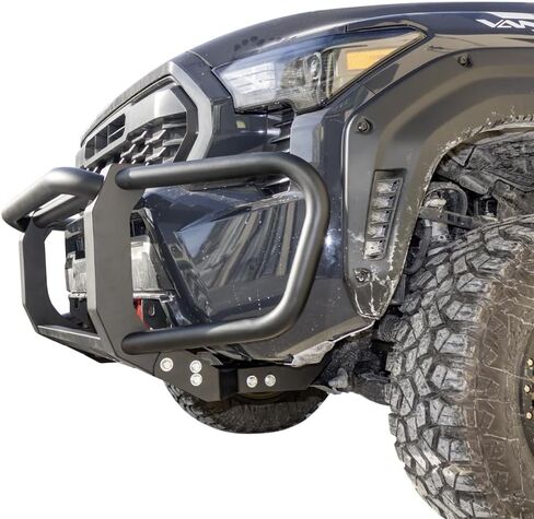VANGUARD Type A Black Elite Front Runner Compatible with 24-25 Toyota Tacoma in Saudi Arabia