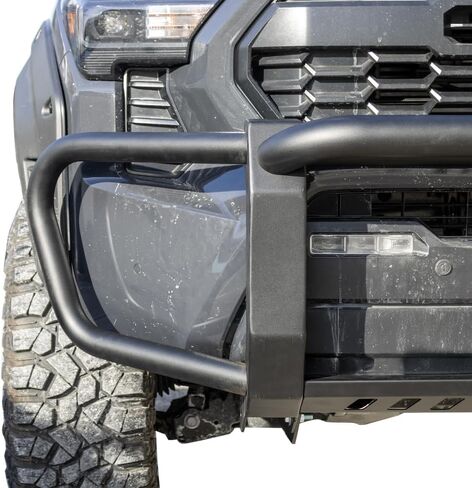 VANGUARD Type A Black Elite Front Runner Compatible with 24-25 Toyota Tacoma in Saudi Arabia