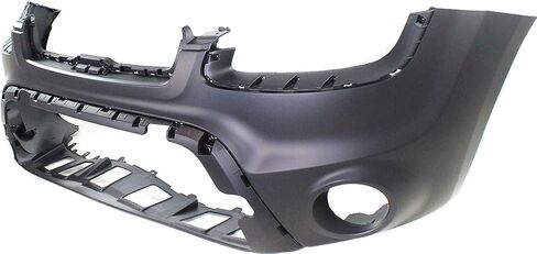 غطاء المصد الأمامي Garage-Pro متوافق مع 2012-2013 Kia Soul Primed, CAPA in Saudi Arabia