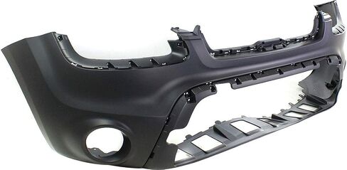 غطاء المصد الأمامي Garage-Pro متوافق مع 2012-2013 Kia Soul Primed, CAPA in Saudi Arabia