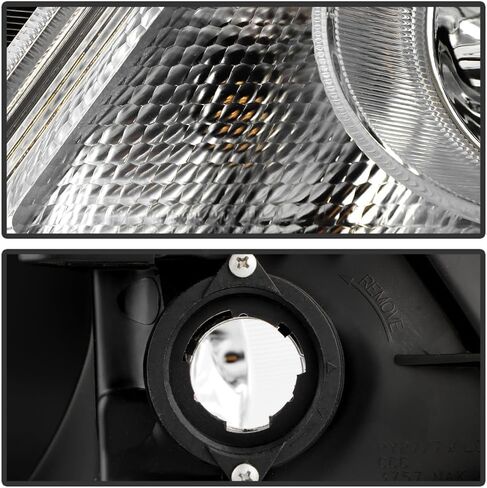 KEEKPO - For 2010 2011 2012 2013 Buick LaCrosse Factory Halogen Headlights Headlamps Set Assembly Replacement Left+Right in Saudi Arabia