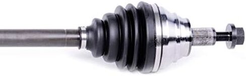 Pair 2 Front CV Axle Drive Shaft Driver and Passenger Side for Automatic Transmission 10-14 VW Golf 2.5L 05-14 Jetta 2.5L 06-10 Passat 2.0L Turbo in Saudi Arabia