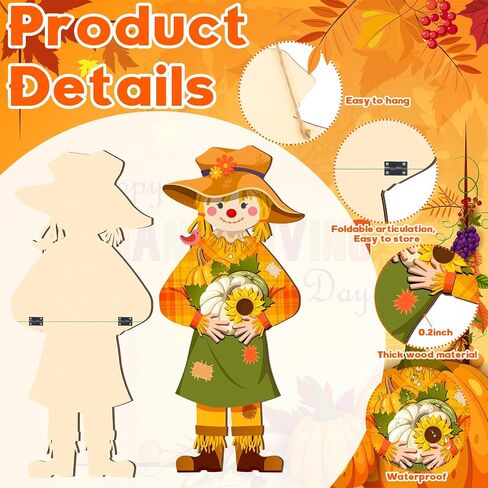 Shellwei 2 Pcs Christmas Gingerbread Hanging Sign Christmas Front Door Decorations, Hanging Decorations for Home Front Porch Walls, Indoor Outdoor Christmas Door Hanger in Saudi Arabia
