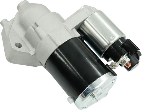 Starter Motor for Honda Odyssey 2007-2010 3.5L, 12V 1.6KW 19-Teeth Counterclockwise M000T15771ZC 31200RGLA02 19008N 19008 31200GLYA02 in Saudi Arabia