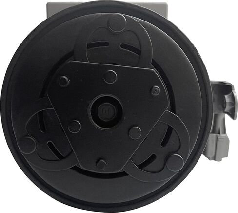 RYC Automotive Air Conditioning Compressor AEG485-01 (Fits Subaru Forester 2.5L Without Turbo 2011, 2012, 2013. 6-Groove Pulley) in Saudi Arabia