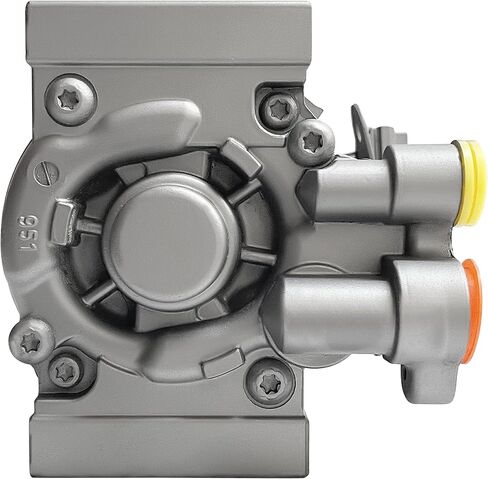 RYC Automotive Air Conditioning Compressor AEG485-01 (Fits Subaru Forester 2.5L Without Turbo 2011, 2012, 2013. 6-Groove Pulley) in Saudi Arabia