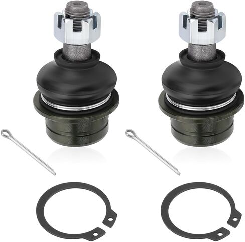 M MATI 2Pcs Front Upper A-Arm Ball Joint for Suzuki KingQuad 450 500 700 750 LT-Z400 LT-F250 for Arctic Cat DVX 400 for Kawasaki KFX400 3405-060 3405-045 3405-004 in Saudi Arabia