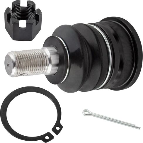 K9022 K9609 Front Upper & Lower Suspension Ball Joints Left & Right for Nissan D21 1986 1987 1988 1989 1990 1991 1992 1993 1994 Pickup 2WD 1995 1996 1997, Pack of 4 in Saudi Arabia