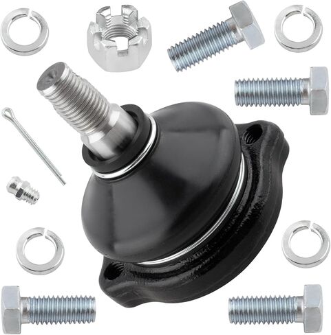 K9022 K9609 Front Upper & Lower Suspension Ball Joints Left & Right for Nissan D21 1986 1987 1988 1989 1990 1991 1992 1993 1994 Pickup 2WD 1995 1996 1997, Pack of 4 in Saudi Arabia