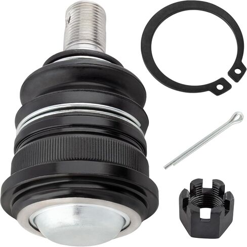 K9022 K9609 Front Upper & Lower Suspension Ball Joints Left & Right for Nissan D21 1986 1987 1988 1989 1990 1991 1992 1993 1994 Pickup 2WD 1995 1996 1997, Pack of 4 in Saudi Arabia