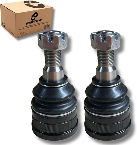 2-Piece Front Lower Ball Joints Kit - Compatible with Ford Ranger 1983-1988, Bronco II 1987-1988 RWD Models - Suspension Lower Ball Joints Pair K8413T - PartsW in Saudi Arabia