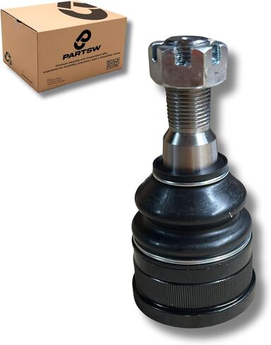 2-Piece Front Lower Ball Joints Kit - Compatible with Ford Ranger 1983-1988, Bronco II 1987-1988 RWD Models - Suspension Lower Ball Joints Pair K8413T - PartsW in Saudi Arabia