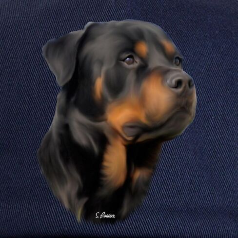 CafePress Rottweiler Adjustable Baseball Cap in Saudi Arabia