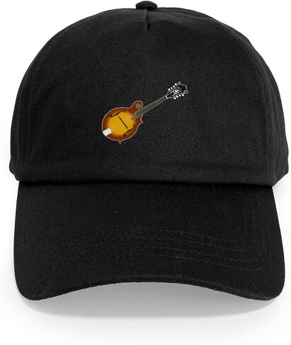 CafePress Just Mandolin Cap Adjustable Baseball Cap in Saudi Arabia