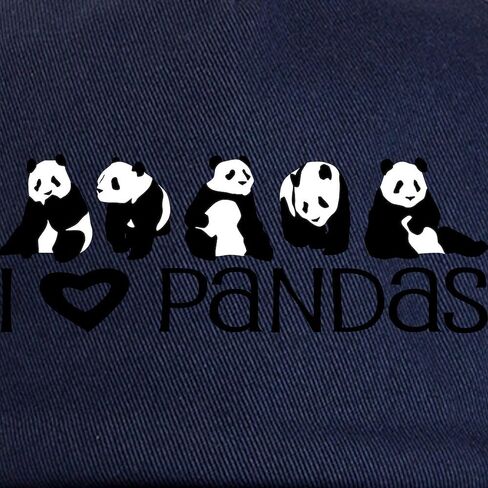 CafePress Panda Cap Adjustable Baseball Cap in Saudi Arabia