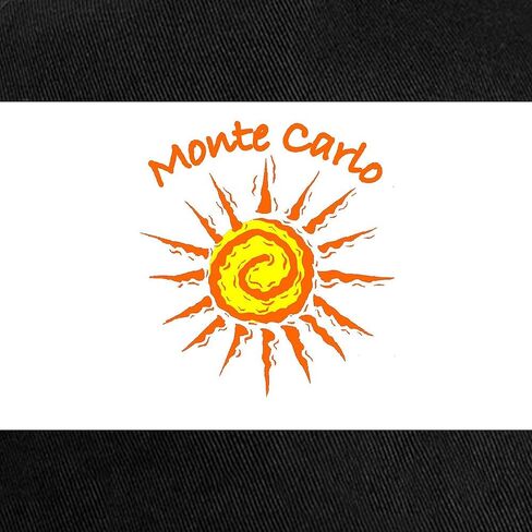 CafePress Monte Carlo Sun Cap Adjustable Baseball Cap in Saudi Arabia