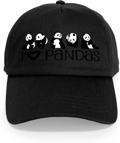 CafePress Panda Cap Adjustable Baseball Cap in Saudi Arabia